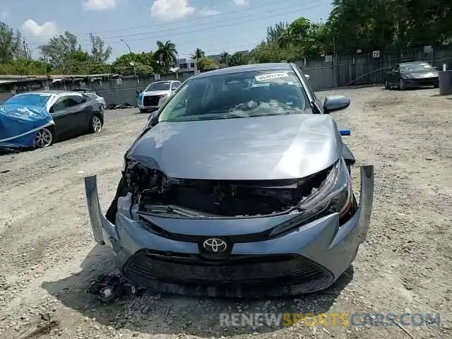 10 Photograph of a damaged car 5YFB4MDE4RP099838 TOYOTA COROLLA 2024