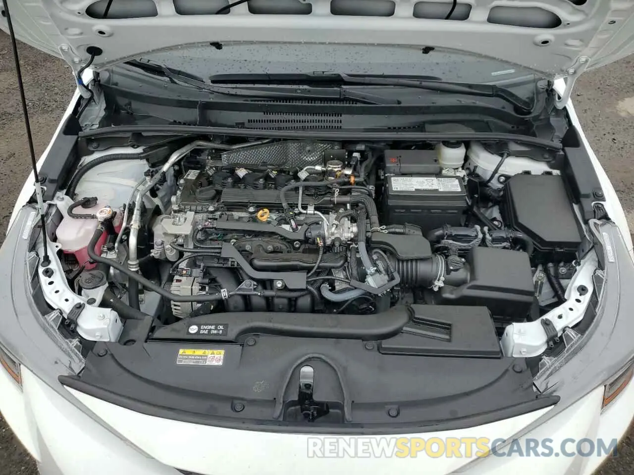 11 Фотография поврежденного автомобиля 5YFB4MDE4RP101295 TOYOTA COROLLA 2024