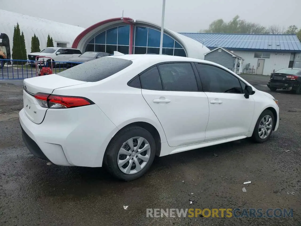 3 Фотография поврежденного автомобиля 5YFB4MDE4RP101295 TOYOTA COROLLA 2024
