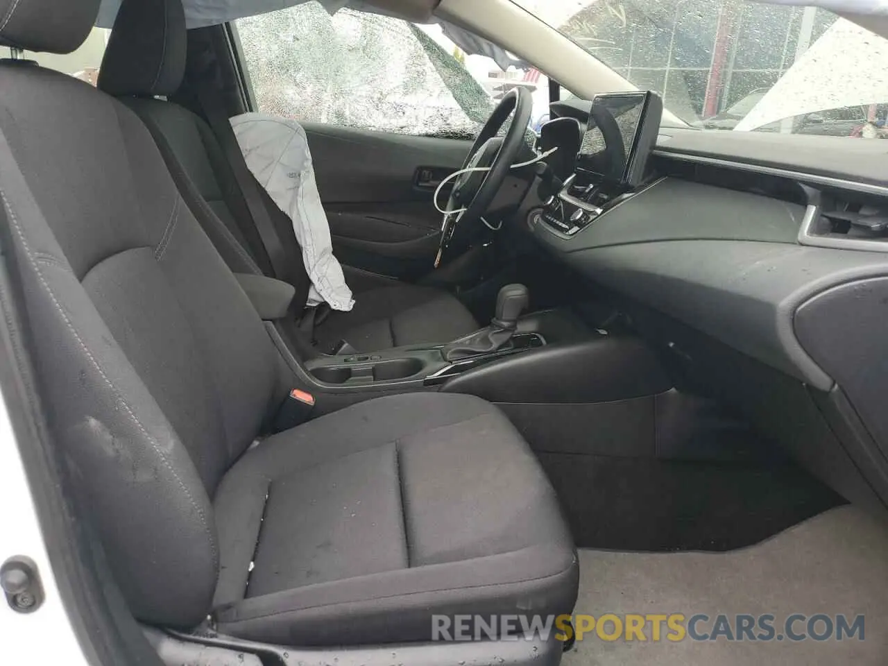 7 Фотография поврежденного автомобиля 5YFB4MDE4RP101295 TOYOTA COROLLA 2024