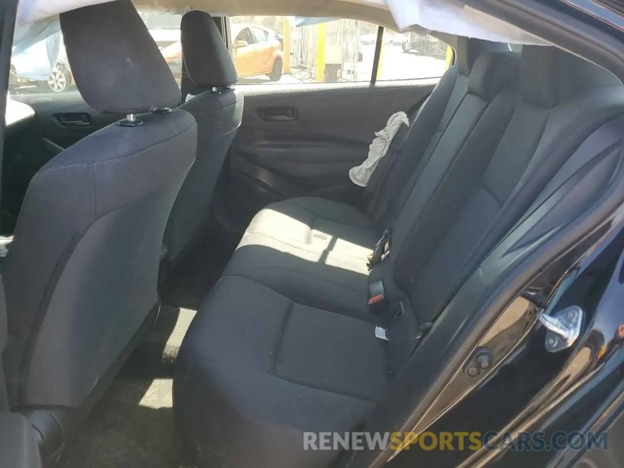 10 Фотография поврежденного автомобиля 5YFB4MDE4RP110918 TOYOTA COROLLA 2024