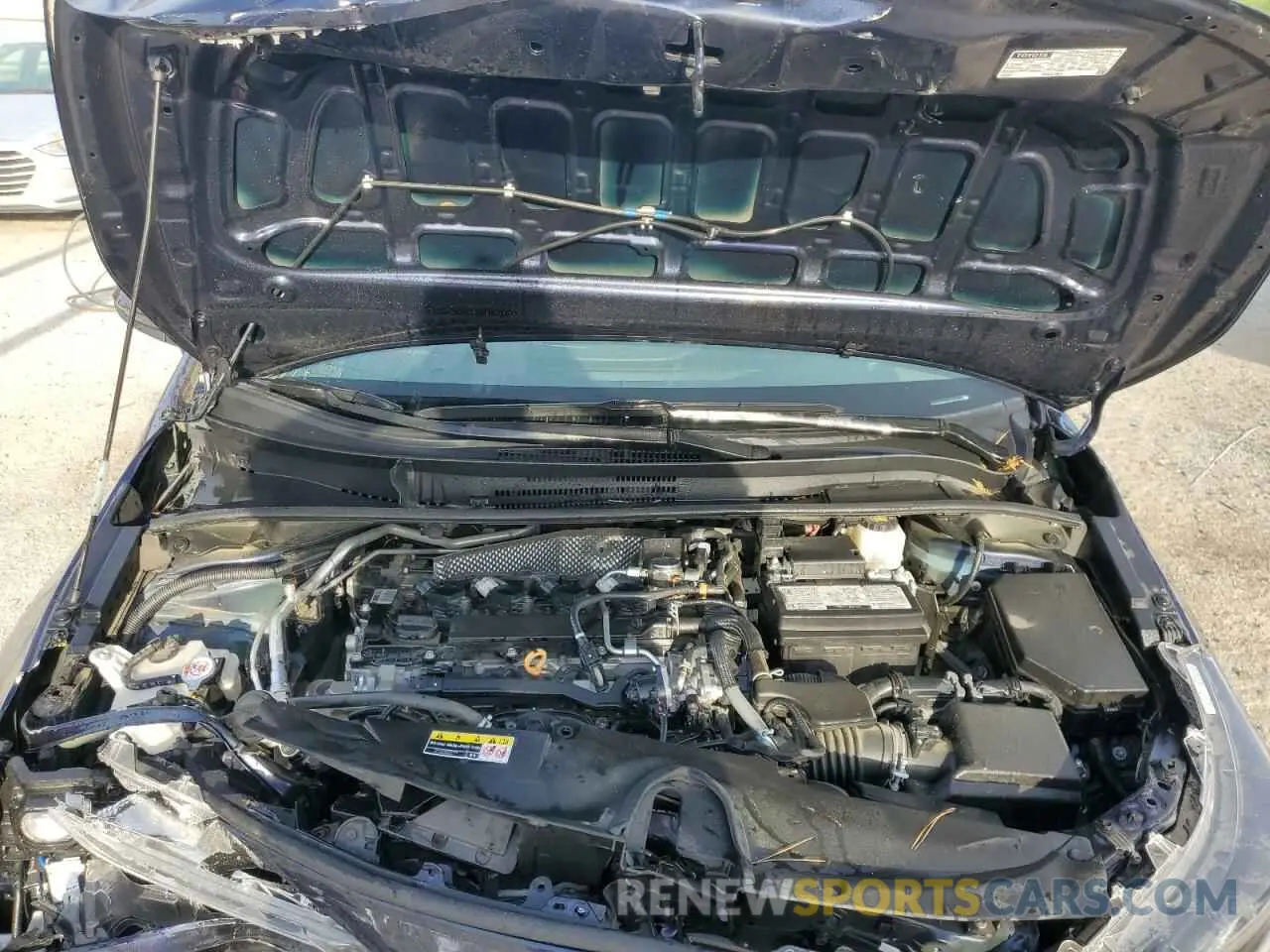 11 Photograph of a damaged car 5YFB4MDE4RP111146 TOYOTA COROLLA 2024