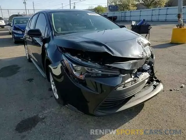 10 Photograph of a damaged car 5YFB4MDE4RP117593 TOYOTA COROLLA 2024
