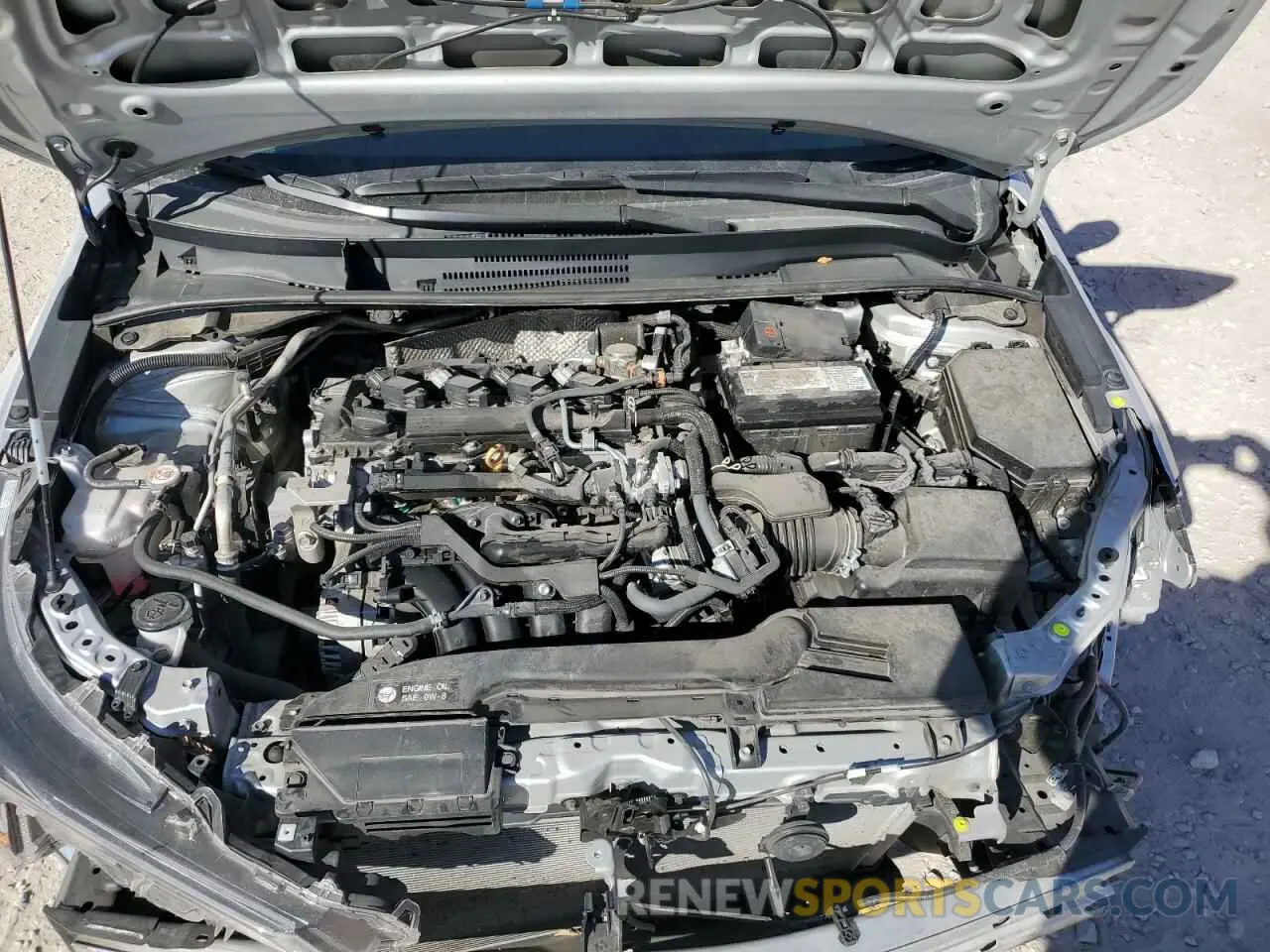 11 Фотография поврежденного автомобиля 5YFB4MDE4RP123877 TOYOTA COROLLA 2024