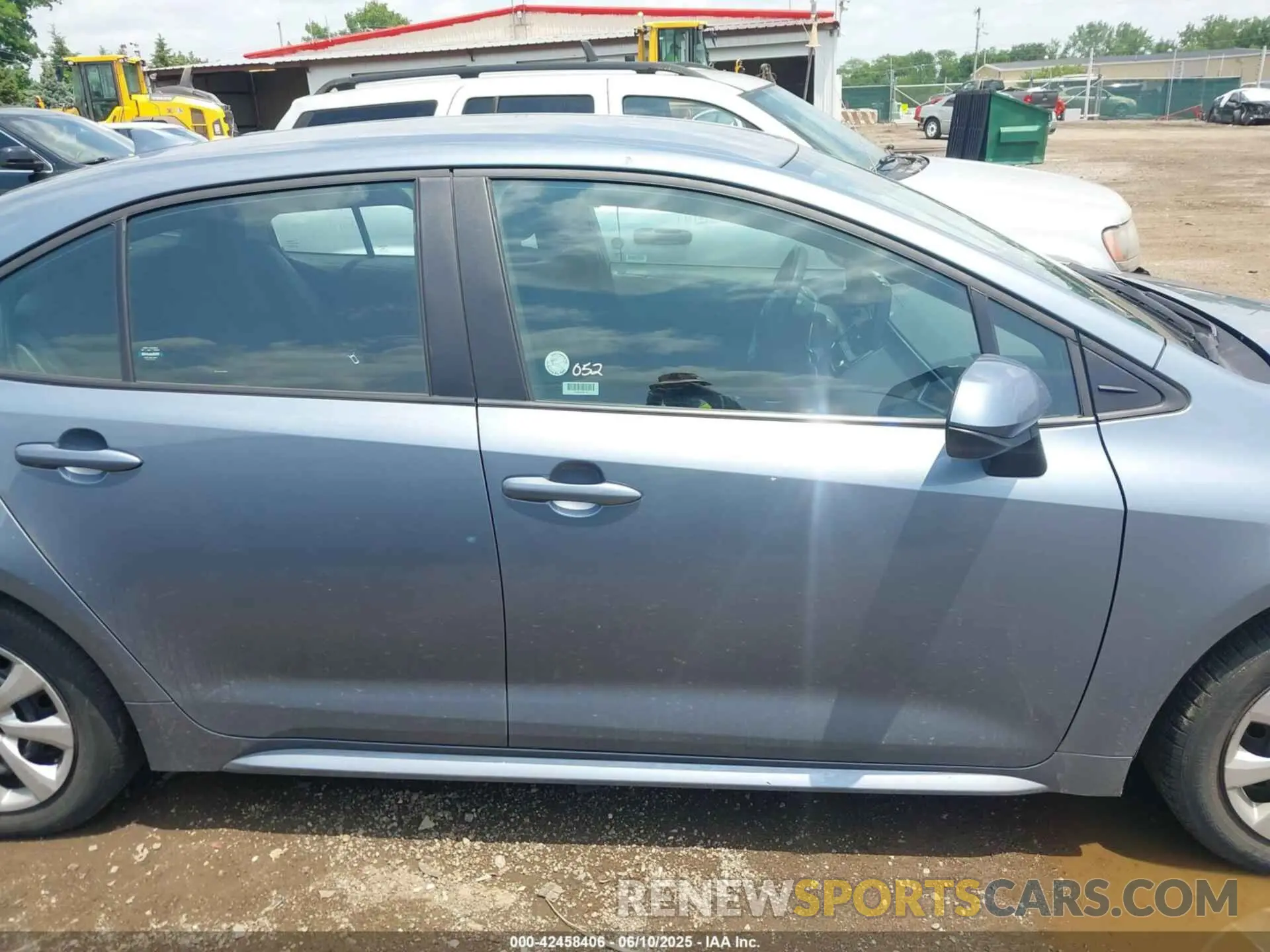 13 Photograph of a damaged car 5YFB4MDE4RP126830 TOYOTA COROLLA 2024