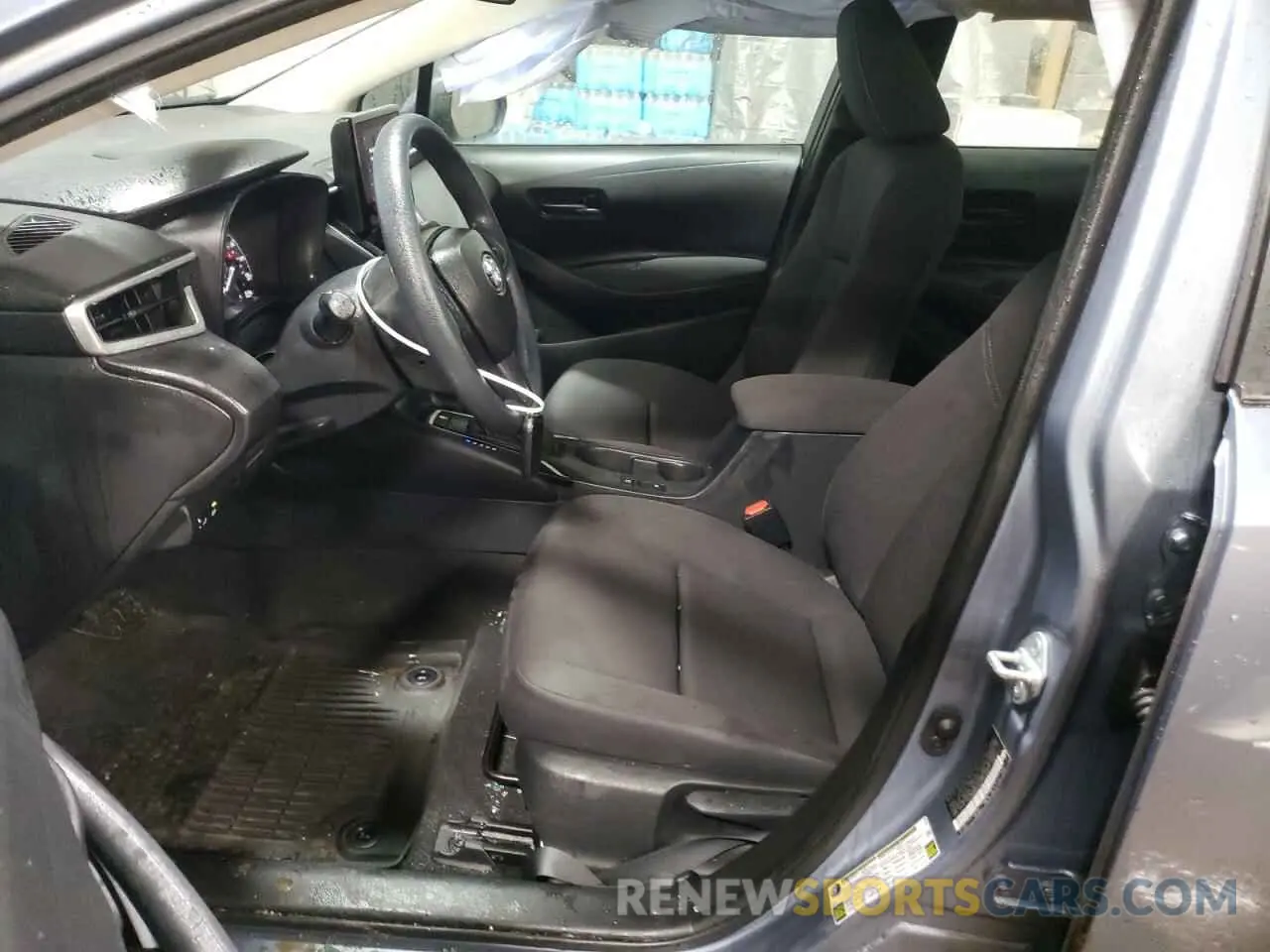7 Photograph of a damaged car 5YFB4MDE4RP128965 TOYOTA COROLLA 2024