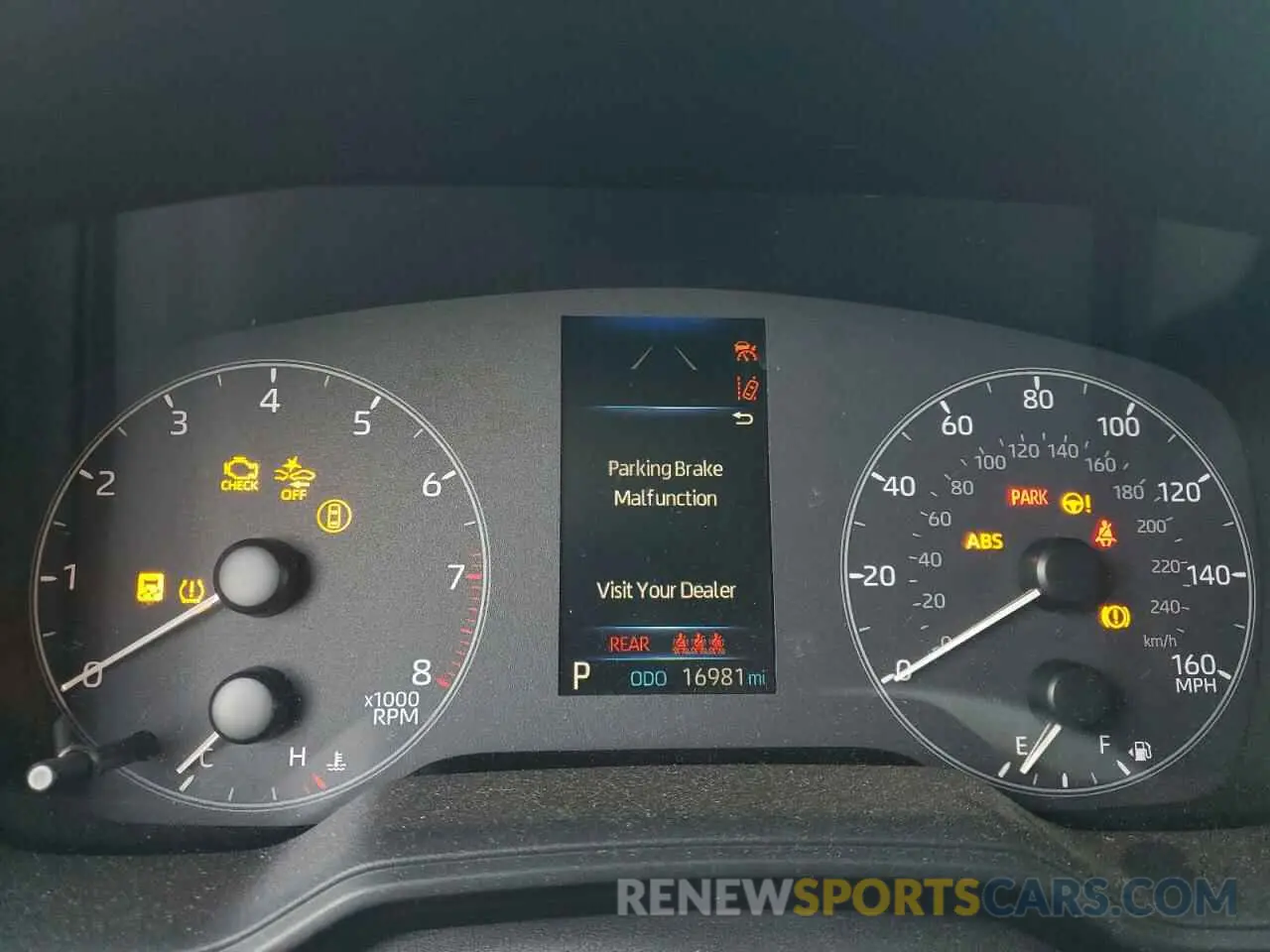 9 Фотография поврежденного автомобиля 5YFB4MDE4RP130022 TOYOTA COROLLA 2024
