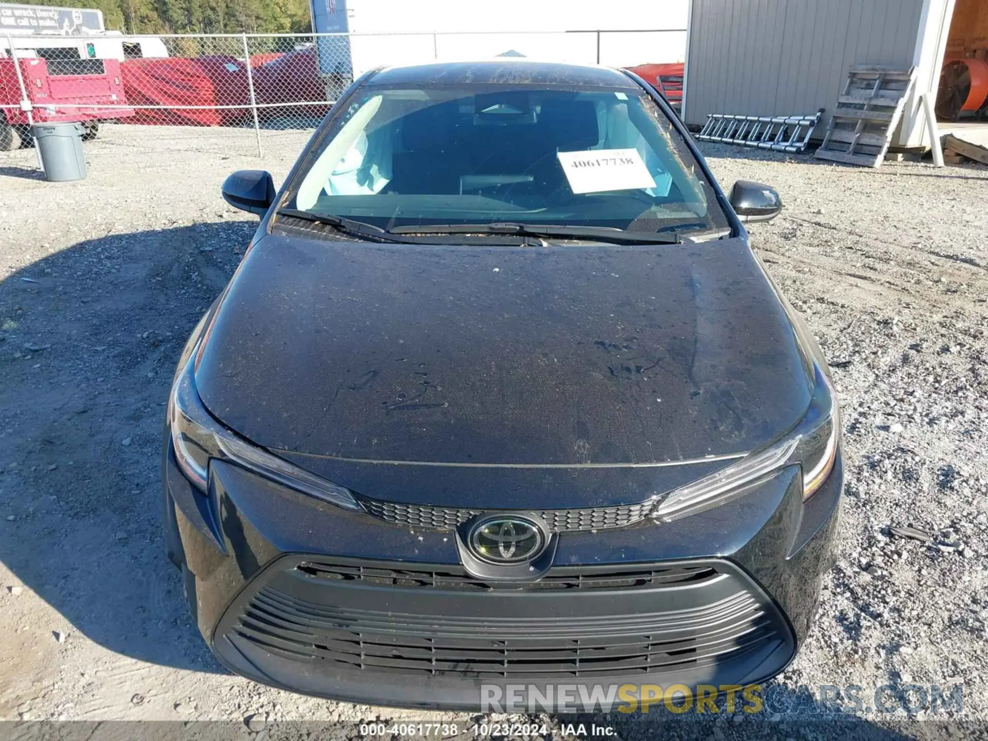 12 Фотография поврежденного автомобиля 5YFB4MDE4RP133079 TOYOTA COROLLA 2024