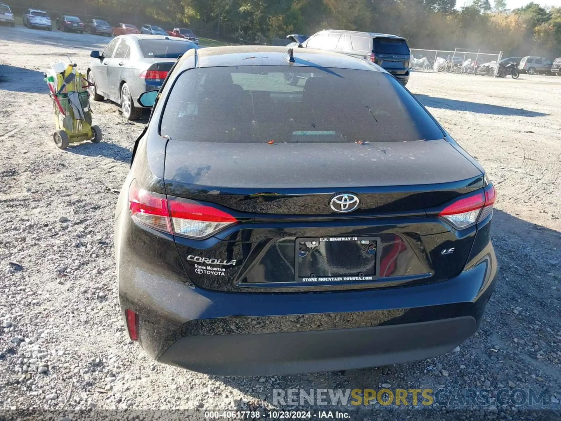 16 Фотография поврежденного автомобиля 5YFB4MDE4RP133079 TOYOTA COROLLA 2024
