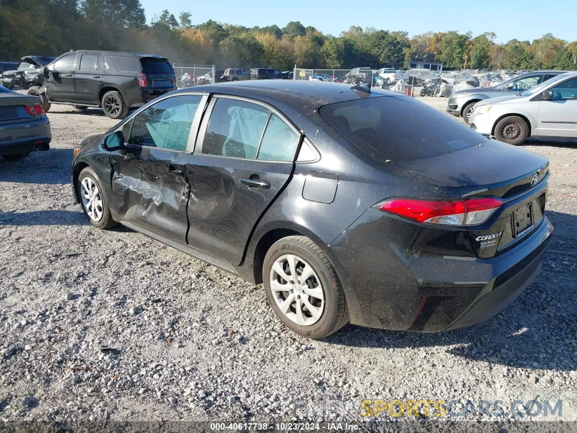 3 Фотография поврежденного автомобиля 5YFB4MDE4RP133079 TOYOTA COROLLA 2024