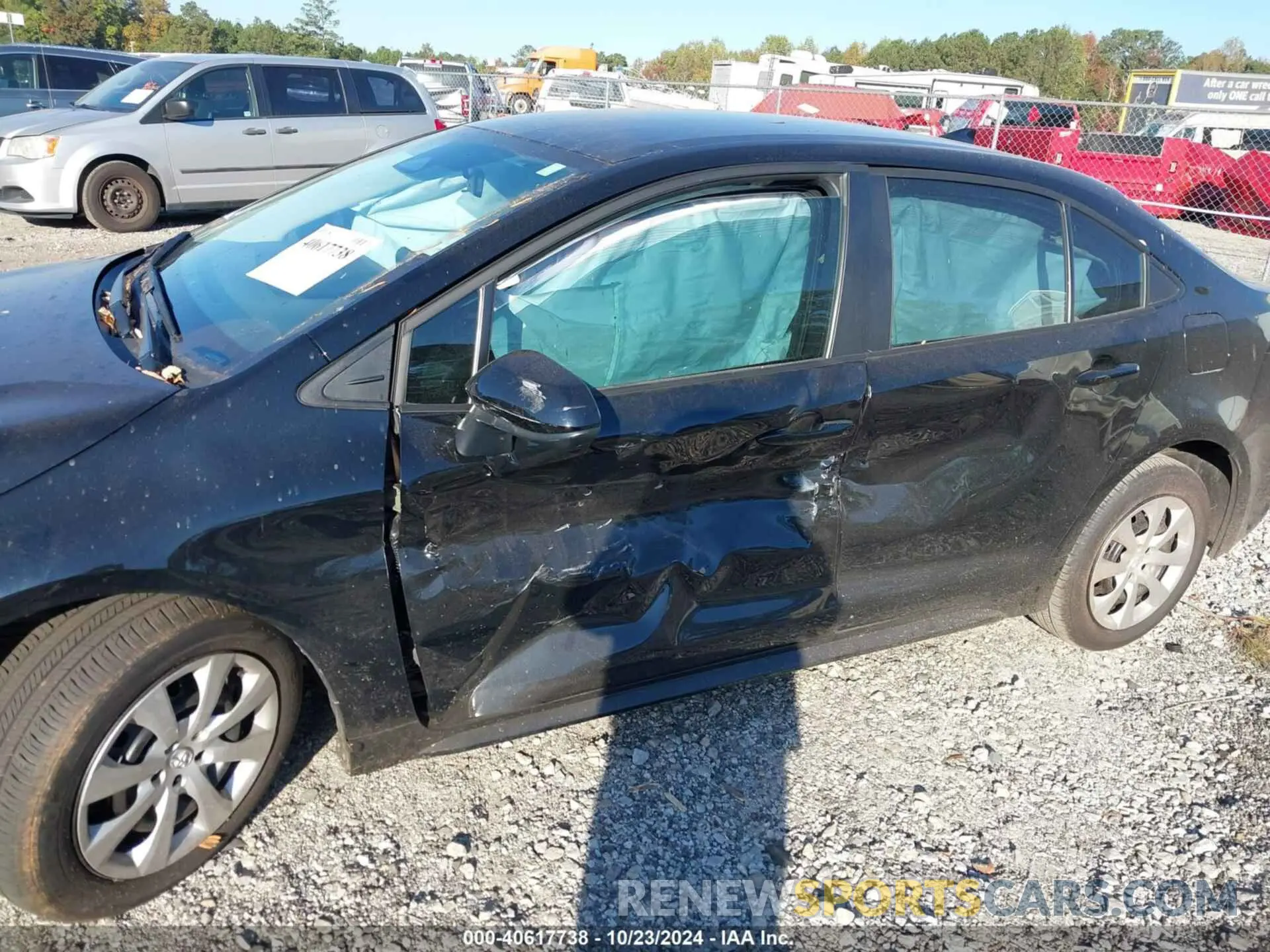6 Фотография поврежденного автомобиля 5YFB4MDE4RP133079 TOYOTA COROLLA 2024