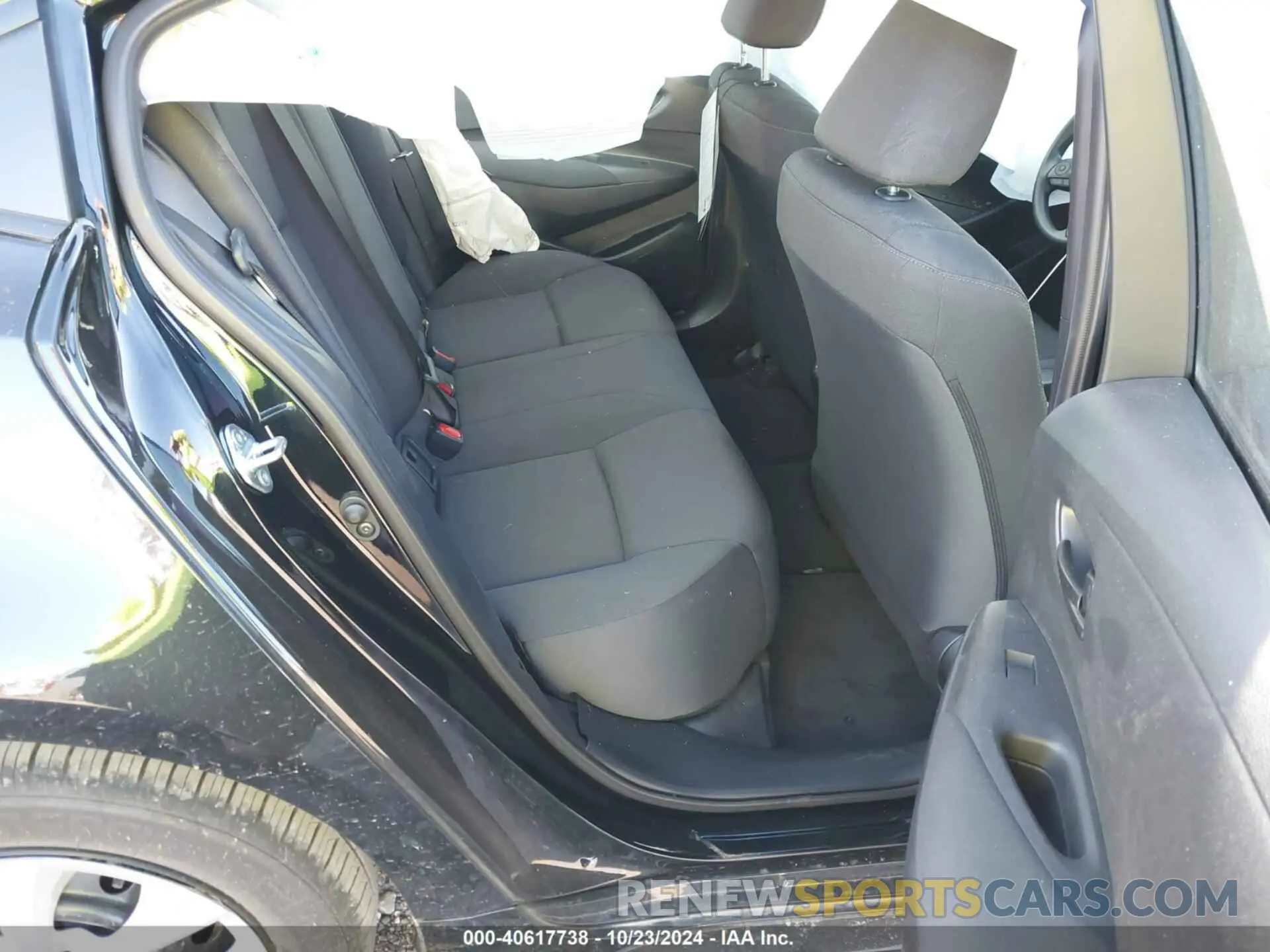 8 Фотография поврежденного автомобиля 5YFB4MDE4RP133079 TOYOTA COROLLA 2024
