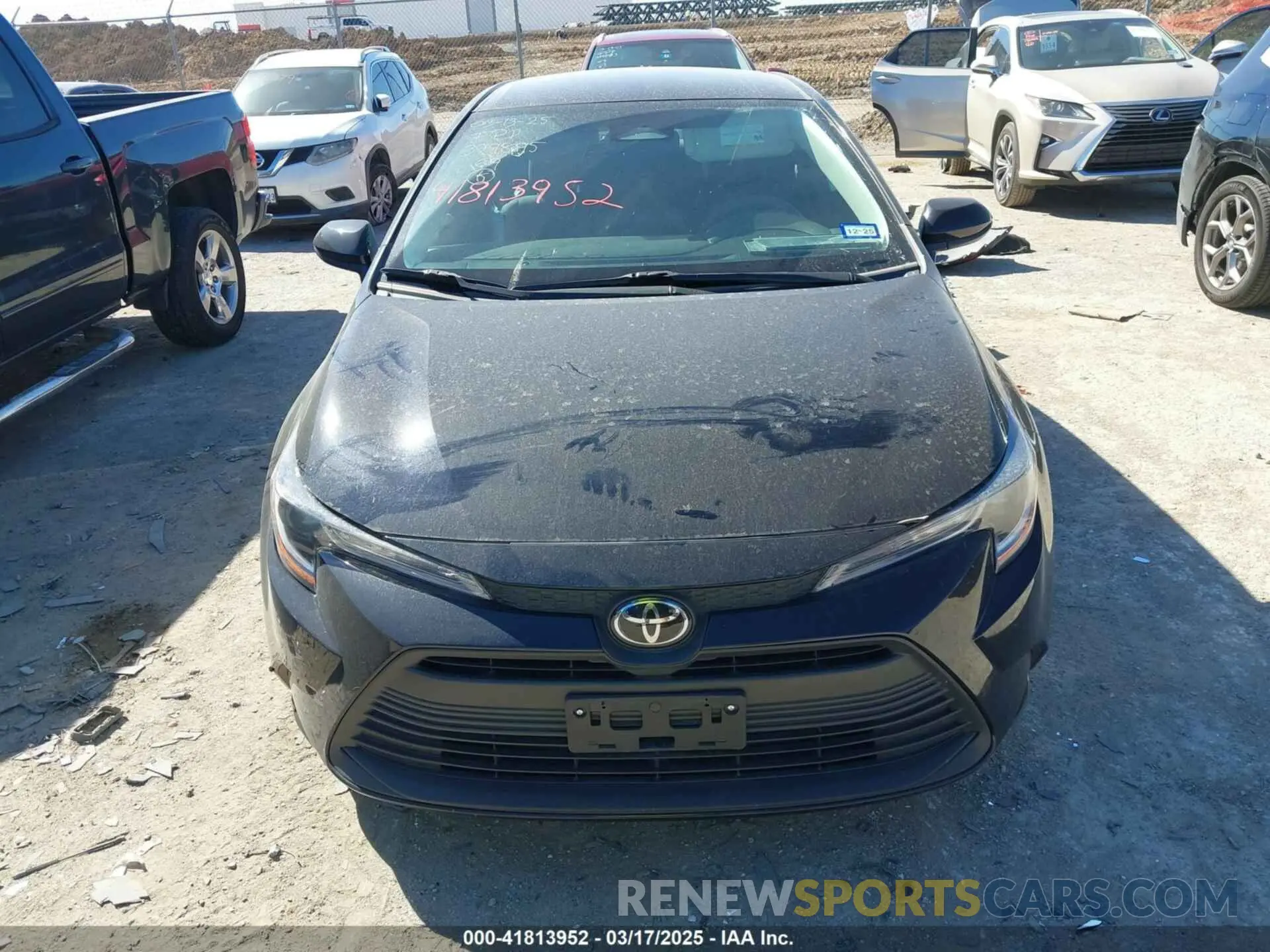 12 Photograph of a damaged car 5YFB4MDE4RP140520 TOYOTA COROLLA 2024