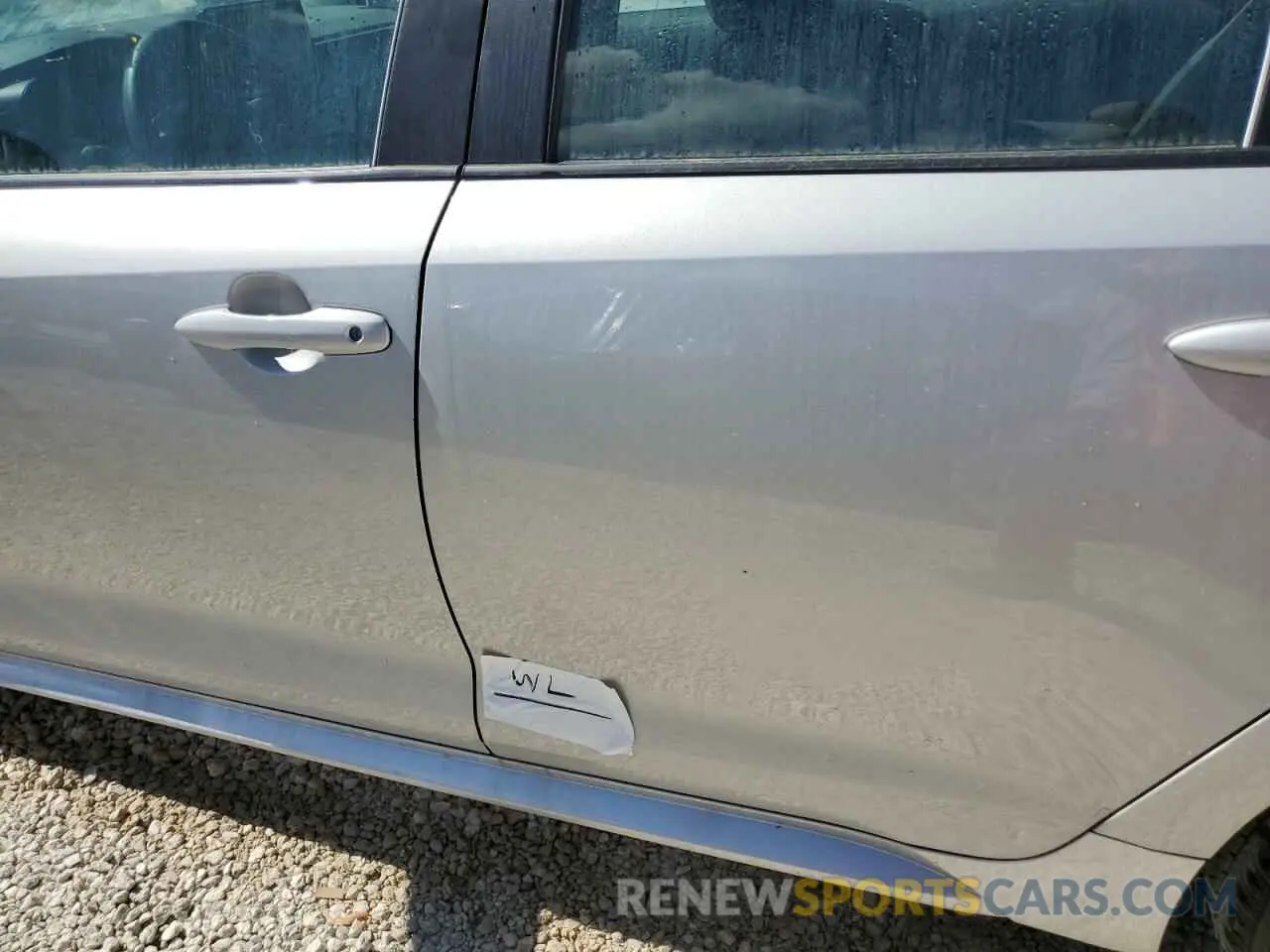 12 Photograph of a damaged car 5YFB4MDE4RP143661 TOYOTA COROLLA 2024