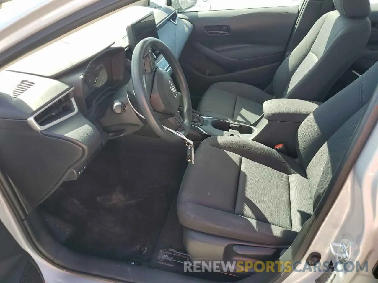 7 Photograph of a damaged car 5YFB4MDE4RP143661 TOYOTA COROLLA 2024