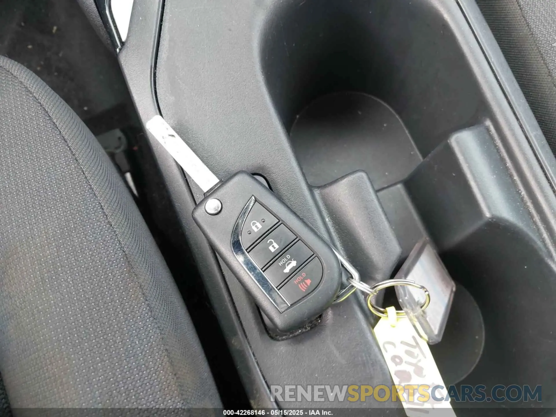 11 Фотография поврежденного автомобиля 5YFB4MDE4RP150562 TOYOTA COROLLA 2024