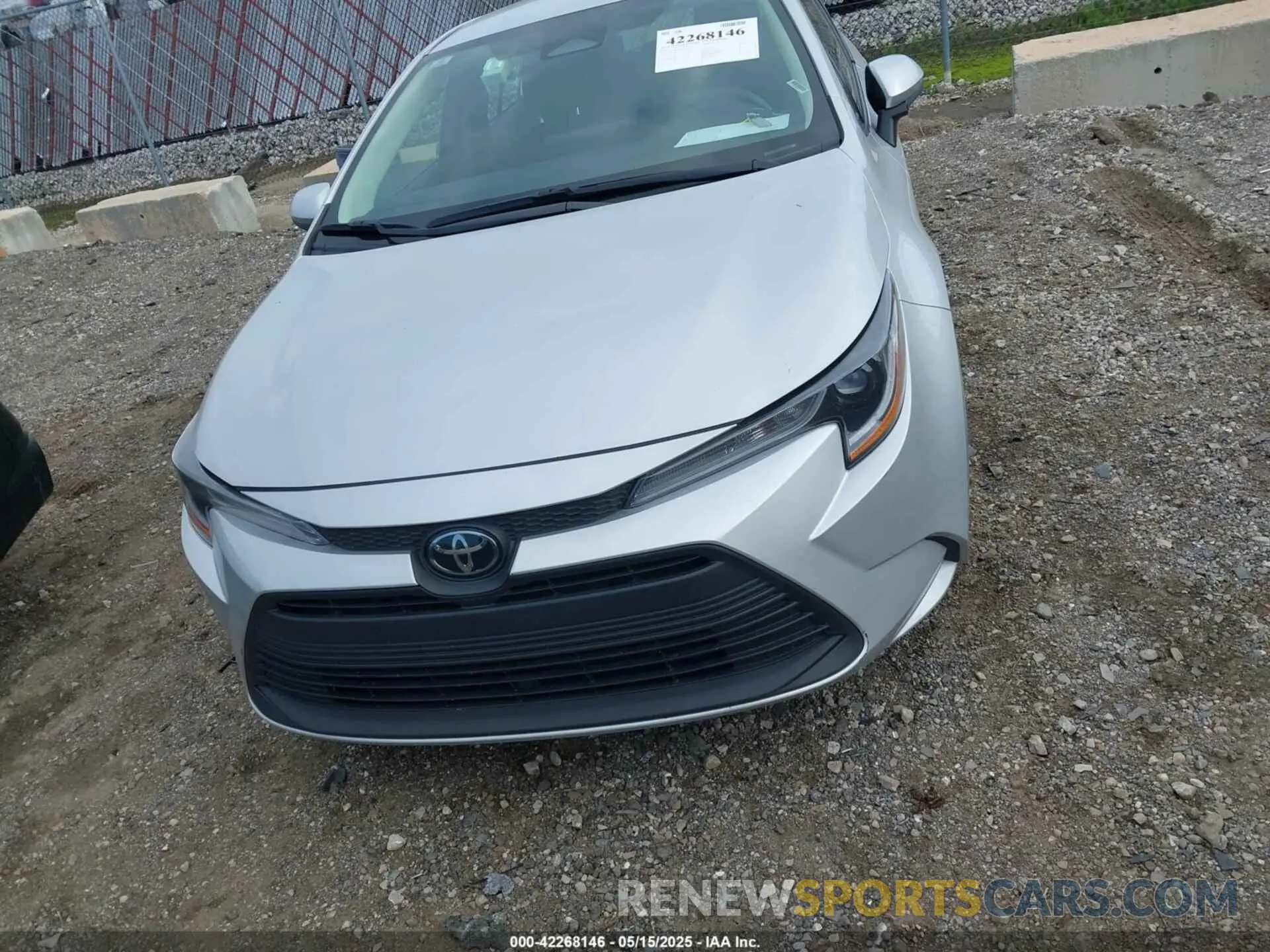 12 Фотография поврежденного автомобиля 5YFB4MDE4RP150562 TOYOTA COROLLA 2024