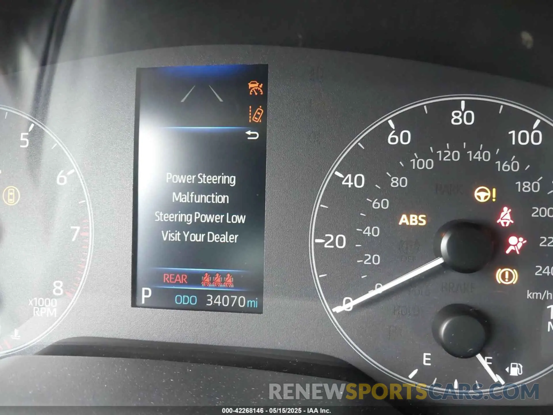 15 Фотография поврежденного автомобиля 5YFB4MDE4RP150562 TOYOTA COROLLA 2024