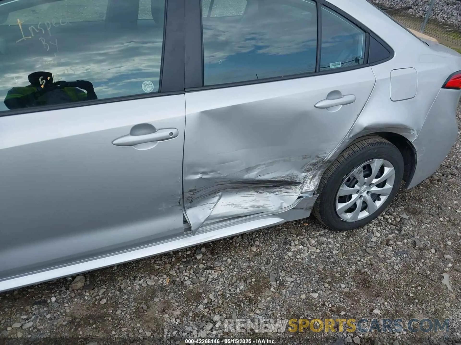 6 Фотография поврежденного автомобиля 5YFB4MDE4RP150562 TOYOTA COROLLA 2024