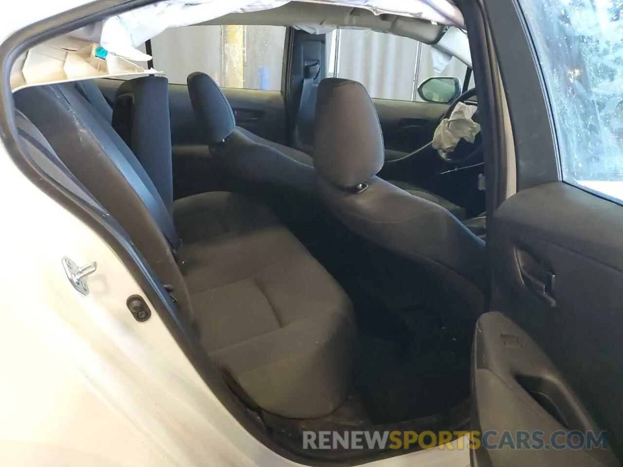 10 Фотография поврежденного автомобиля 5YFB4MDE4RP151453 TOYOTA COROLLA 2024
