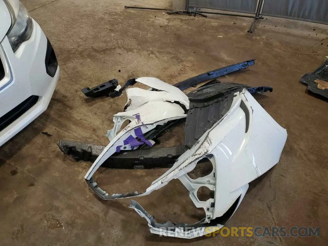 12 Фотография поврежденного автомобиля 5YFB4MDE4RP151453 TOYOTA COROLLA 2024