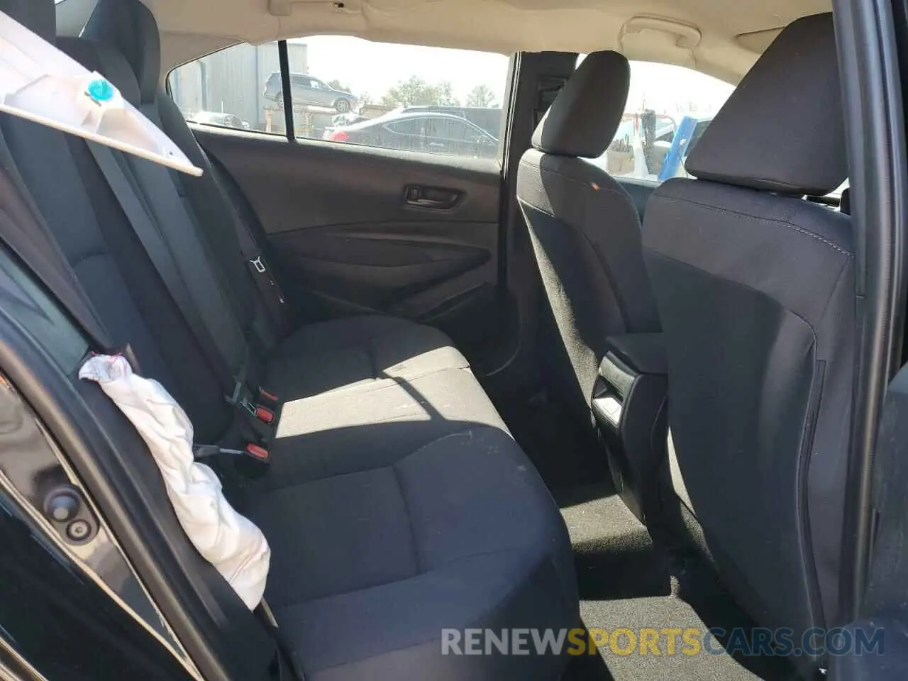10 Фотография поврежденного автомобиля 5YFB4MDE4RP154661 TOYOTA COROLLA 2024