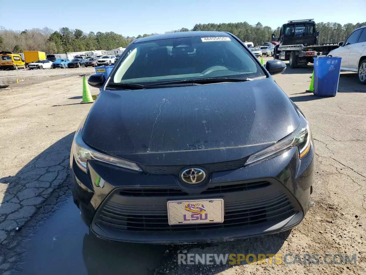 5 Фотография поврежденного автомобиля 5YFB4MDE4RP154661 TOYOTA COROLLA 2024