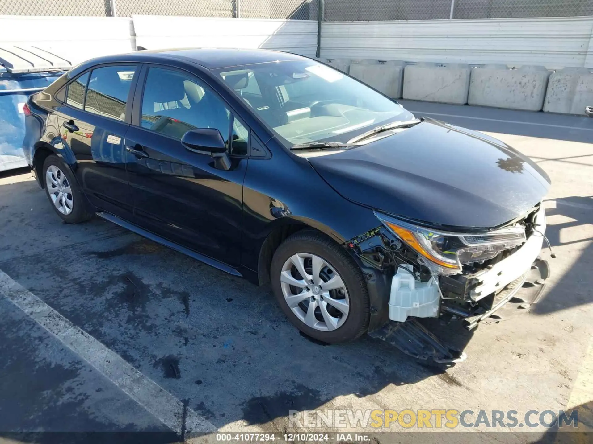 1 Фотография поврежденного автомобиля 5YFB4MDE4RP159682 TOYOTA COROLLA 2024