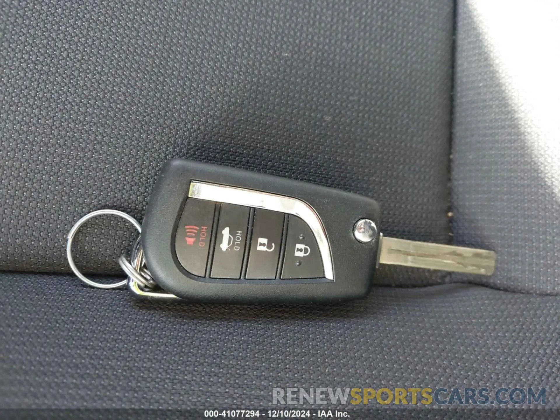 11 Фотография поврежденного автомобиля 5YFB4MDE4RP159682 TOYOTA COROLLA 2024