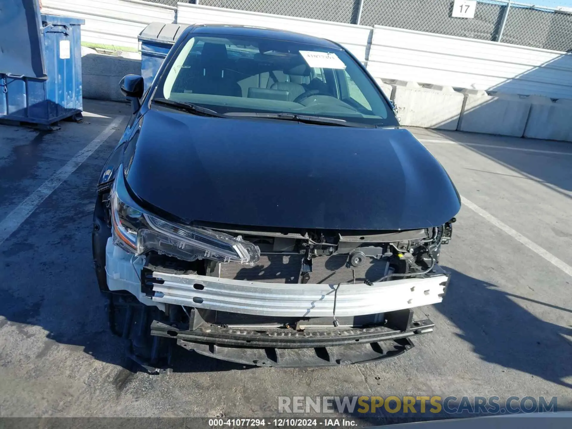 13 Фотография поврежденного автомобиля 5YFB4MDE4RP159682 TOYOTA COROLLA 2024