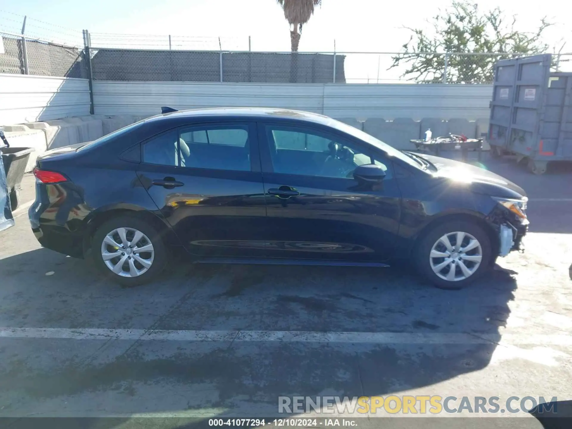 14 Фотография поврежденного автомобиля 5YFB4MDE4RP159682 TOYOTA COROLLA 2024