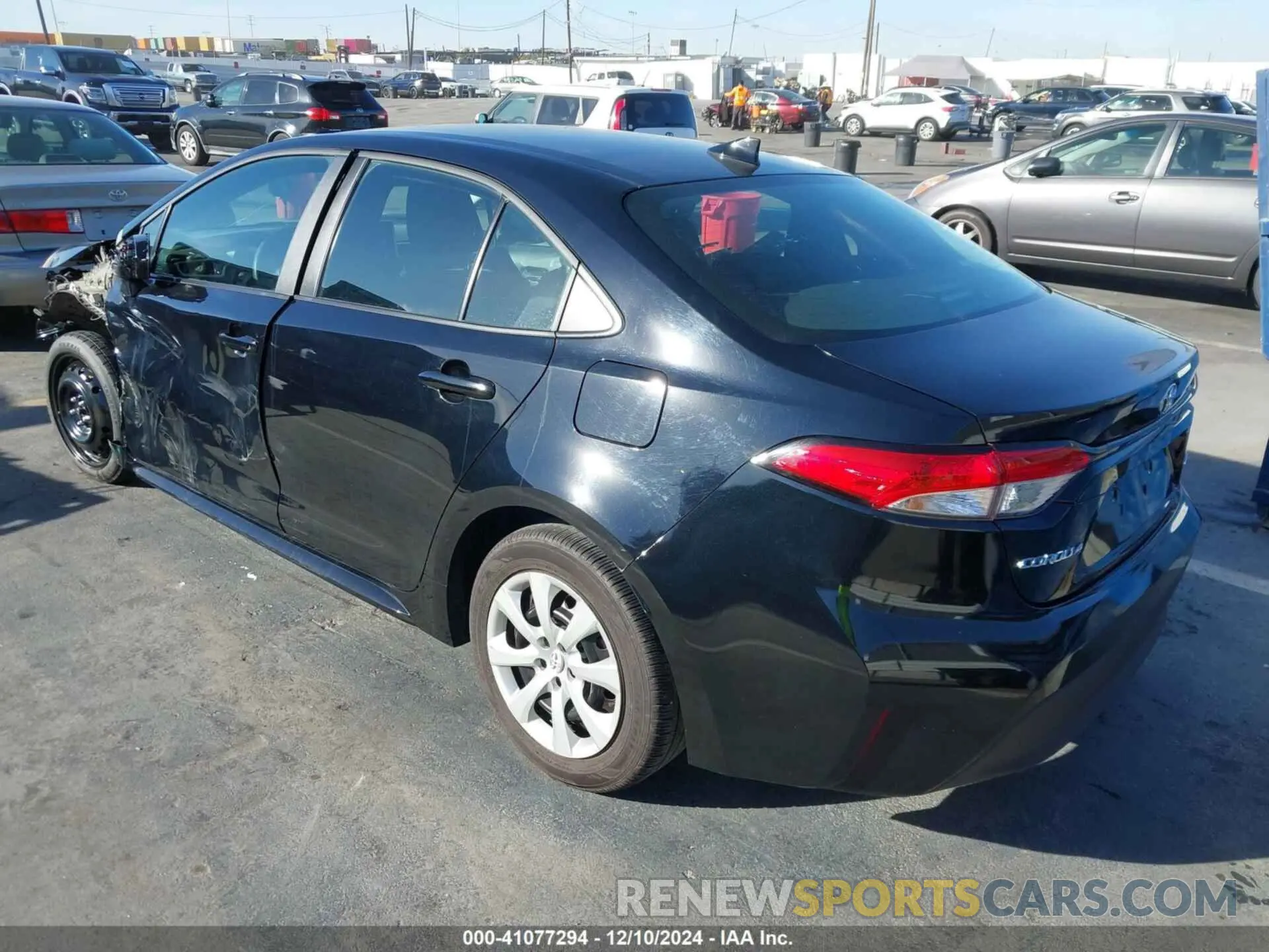 3 Фотография поврежденного автомобиля 5YFB4MDE4RP159682 TOYOTA COROLLA 2024