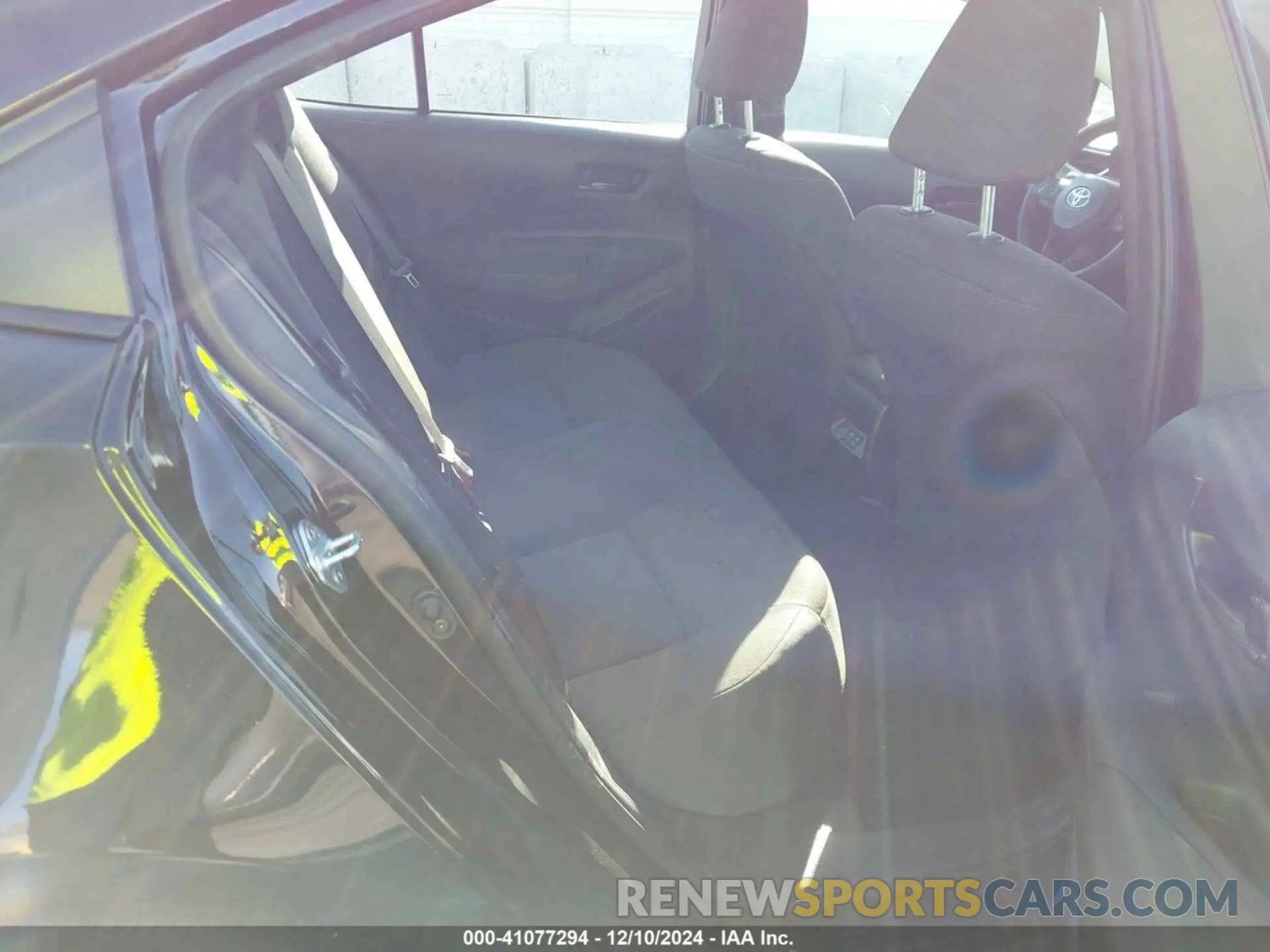 8 Фотография поврежденного автомобиля 5YFB4MDE4RP159682 TOYOTA COROLLA 2024