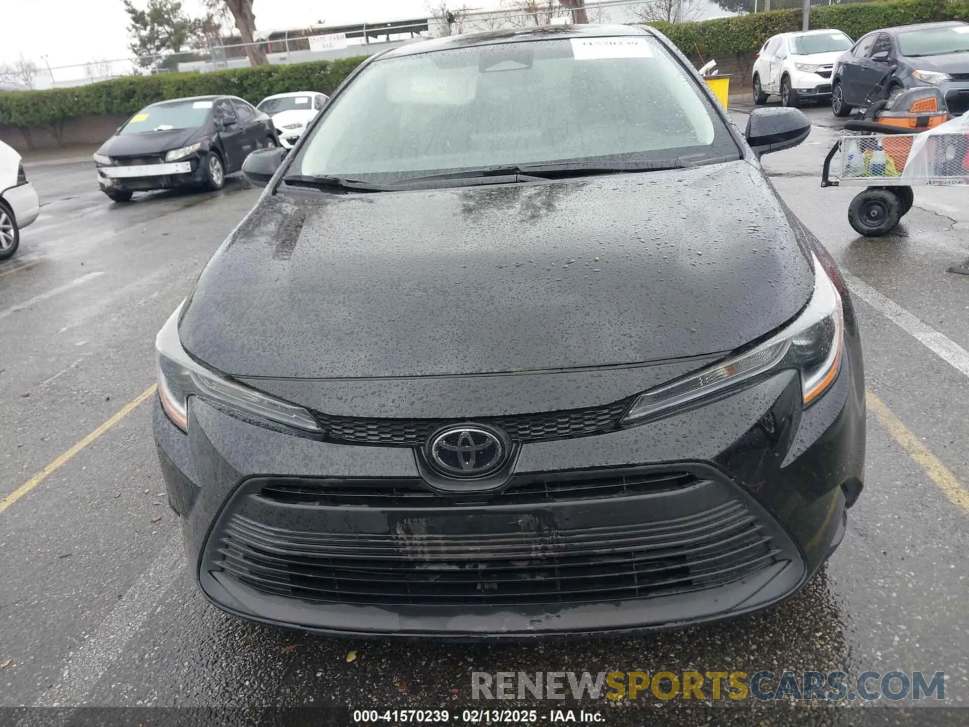 12 Photograph of a damaged car 5YFB4MDE4RP164865 TOYOTA COROLLA 2024