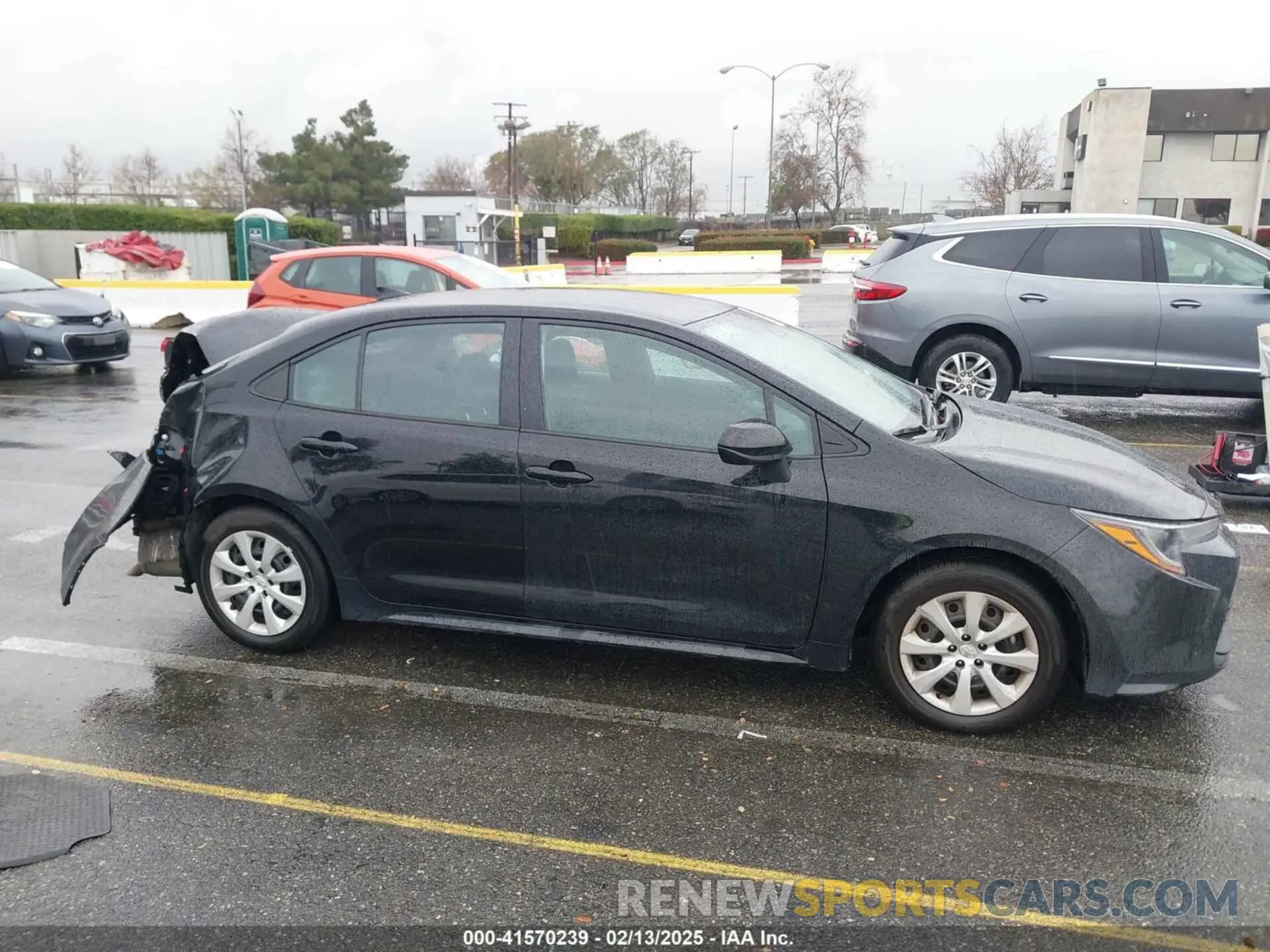 13 Photograph of a damaged car 5YFB4MDE4RP164865 TOYOTA COROLLA 2024