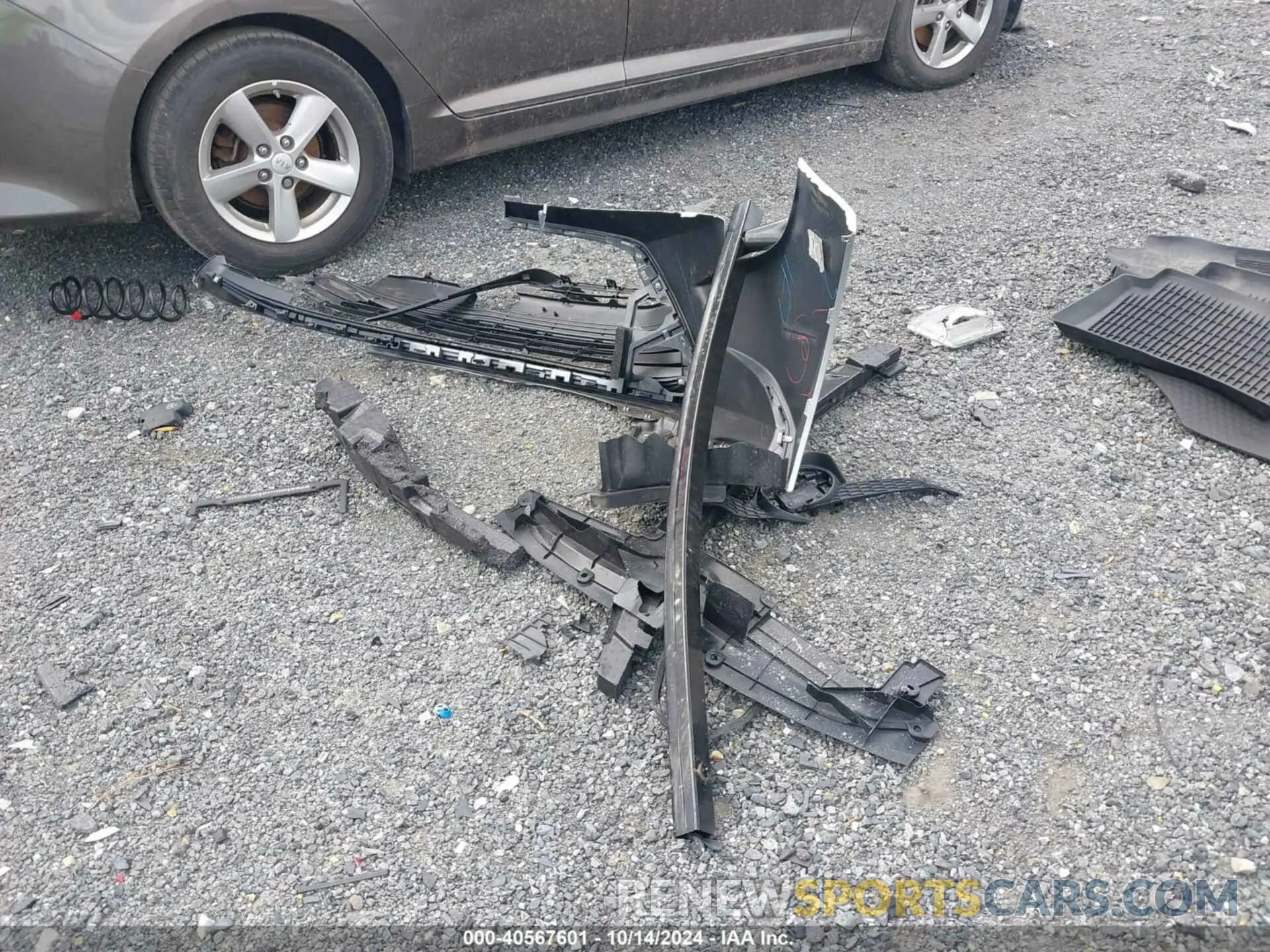 12 Photograph of a damaged car 5YFB4MDE4RP180578 TOYOTA COROLLA 2024