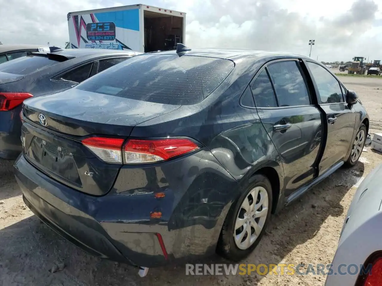 3 Фотография поврежденного автомобиля 5YFB4MDE4RP182430 TOYOTA COROLLA 2024
