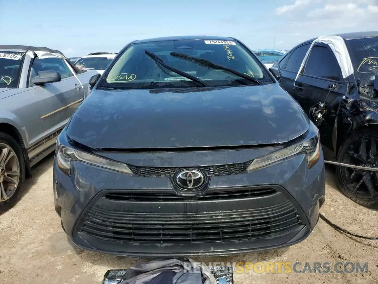 5 Фотография поврежденного автомобиля 5YFB4MDE4RP182430 TOYOTA COROLLA 2024