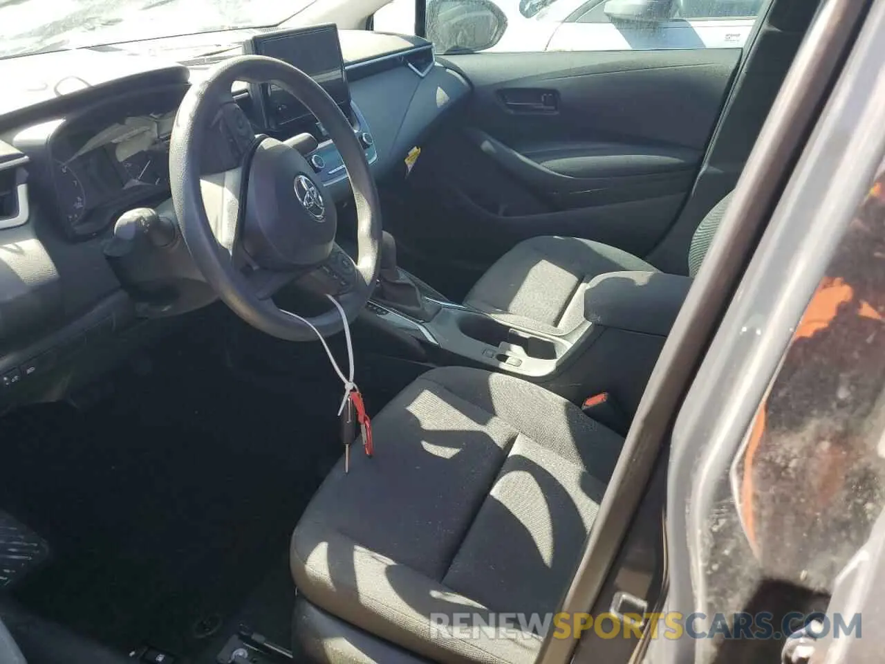 7 Фотография поврежденного автомобиля 5YFB4MDE4RP182430 TOYOTA COROLLA 2024