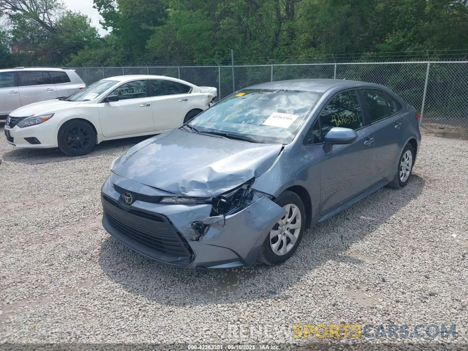 2 Фотография поврежденного автомобиля 5YFB4MDE4RP184081 TOYOTA COROLLA 2024