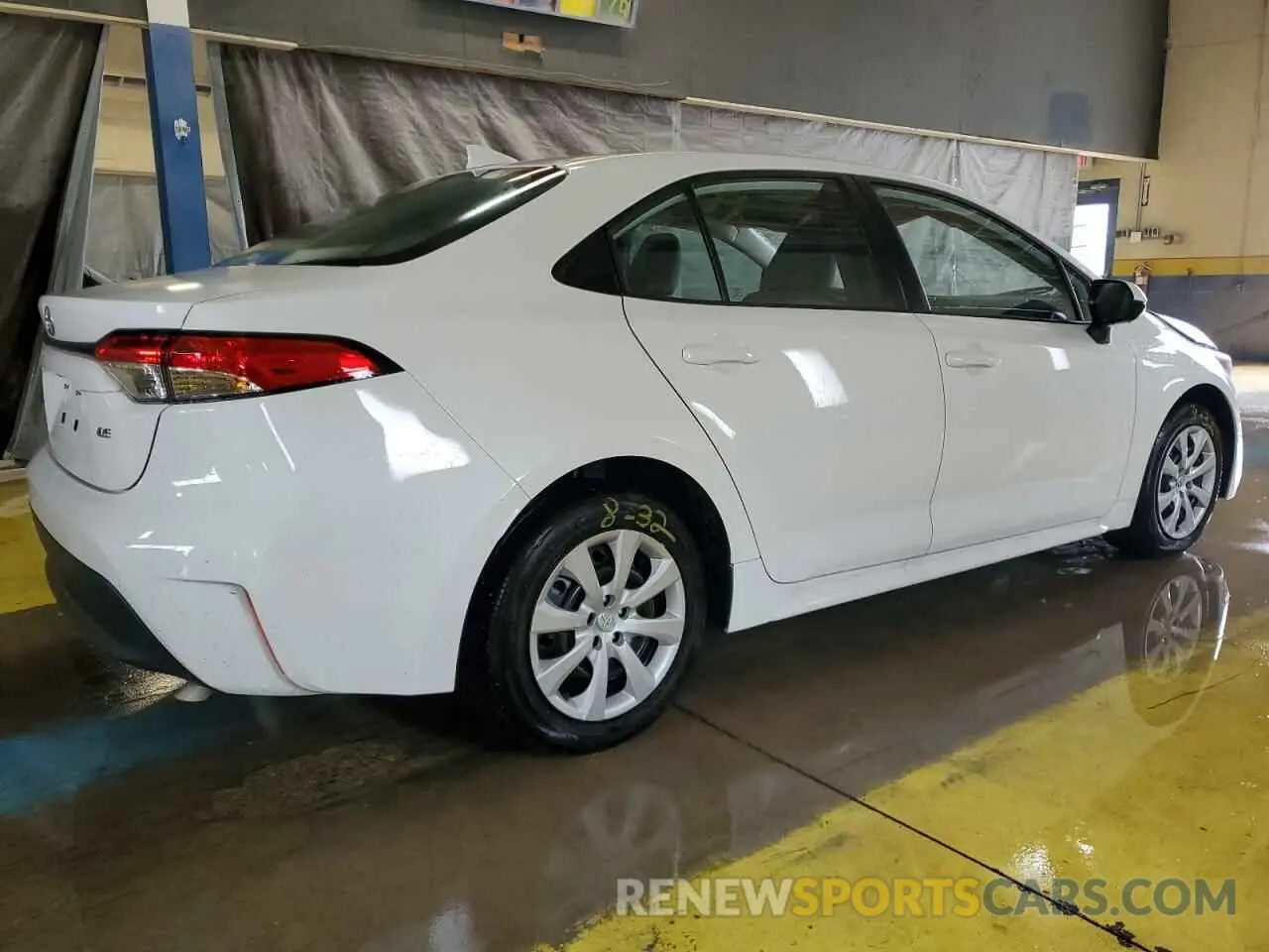 3 Фотография поврежденного автомобиля 5YFB4MDE4RP194187 TOYOTA COROLLA 2024