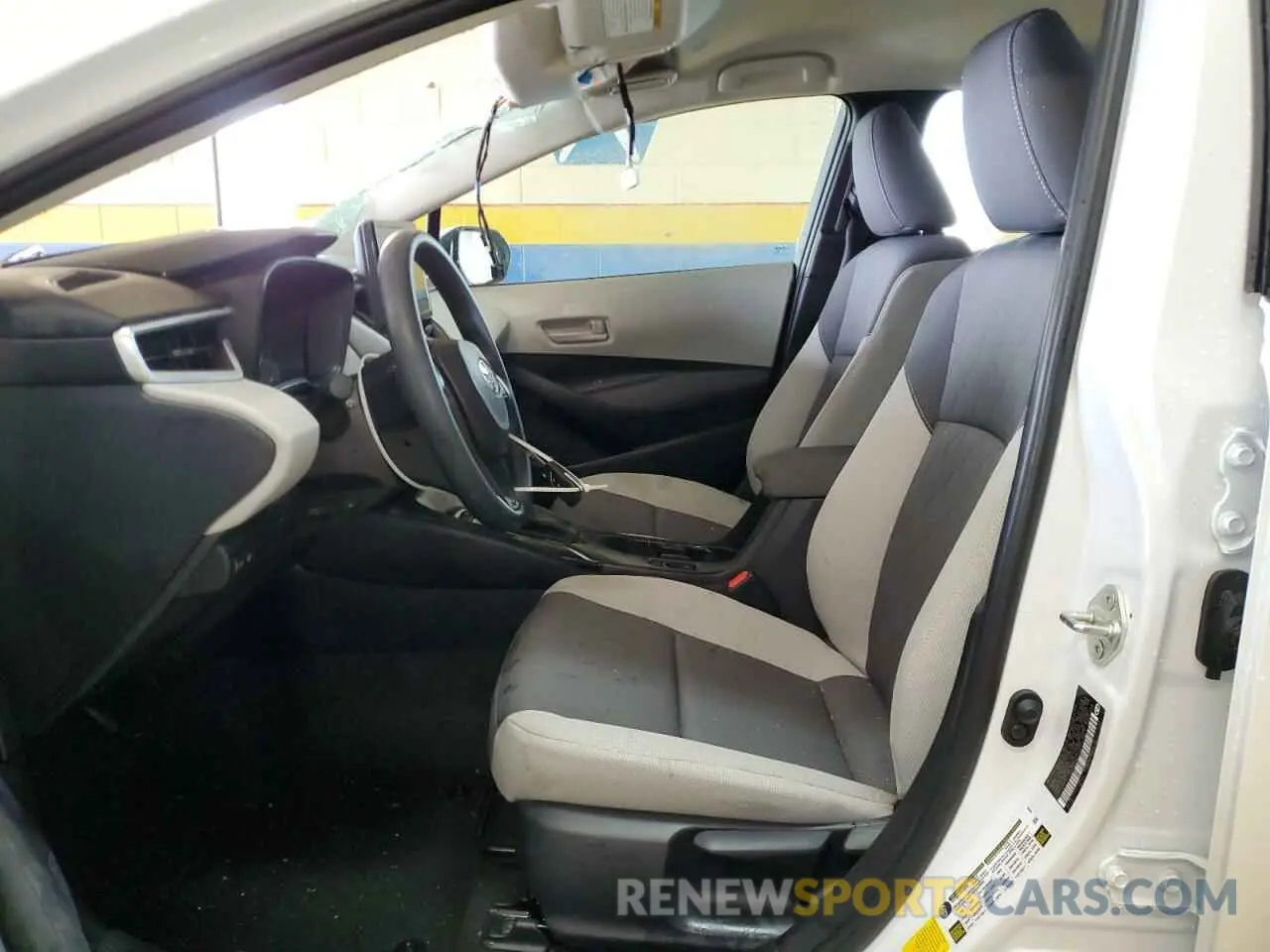 7 Фотография поврежденного автомобиля 5YFB4MDE4RP194187 TOYOTA COROLLA 2024