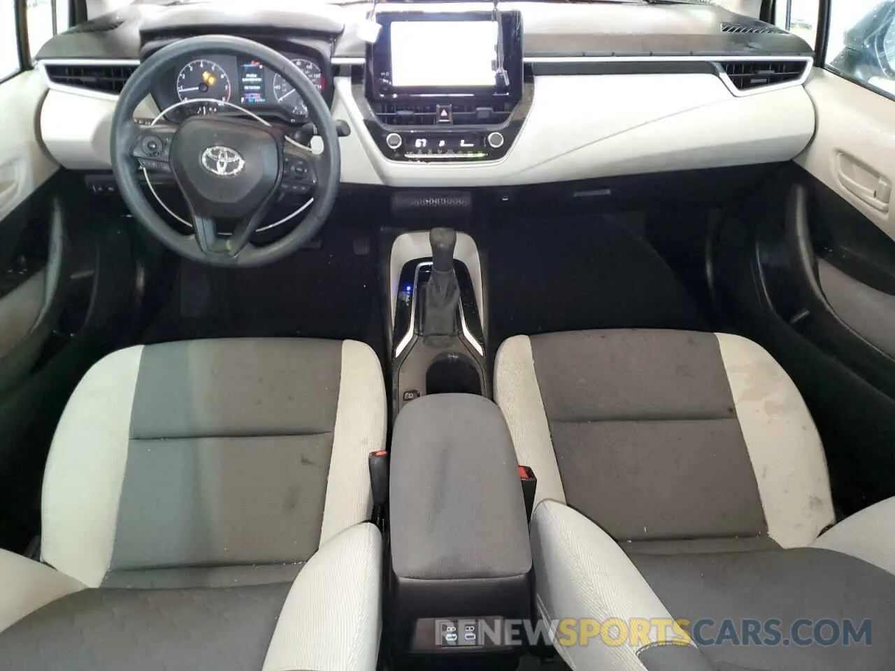 8 Фотография поврежденного автомобиля 5YFB4MDE4RP194187 TOYOTA COROLLA 2024