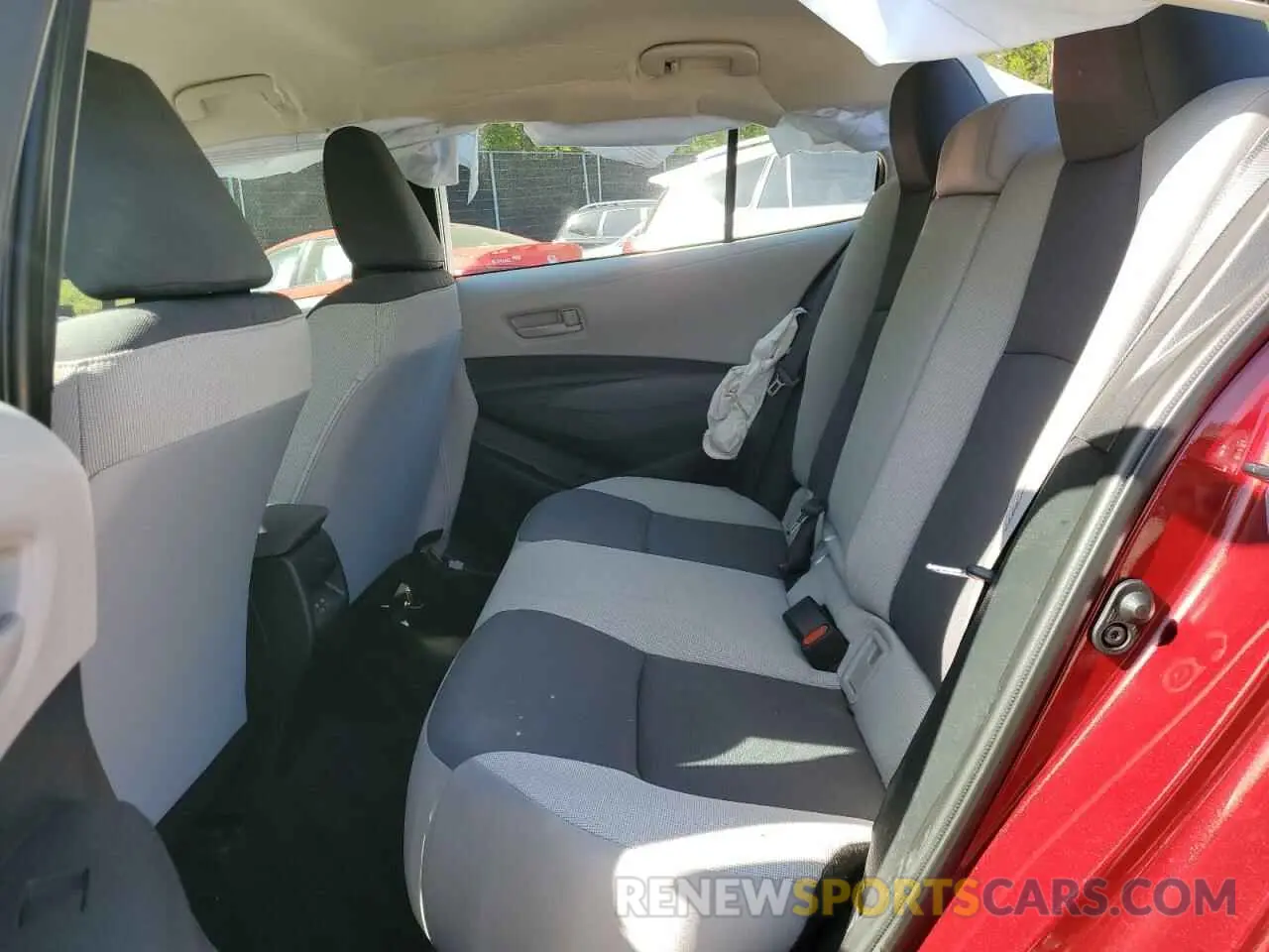 10 Фотография поврежденного автомобиля 5YFB4MDE4RP207567 TOYOTA COROLLA 2024