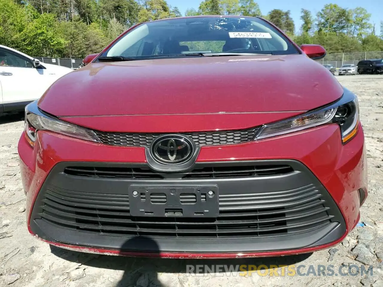 5 Фотография поврежденного автомобиля 5YFB4MDE4RP207567 TOYOTA COROLLA 2024