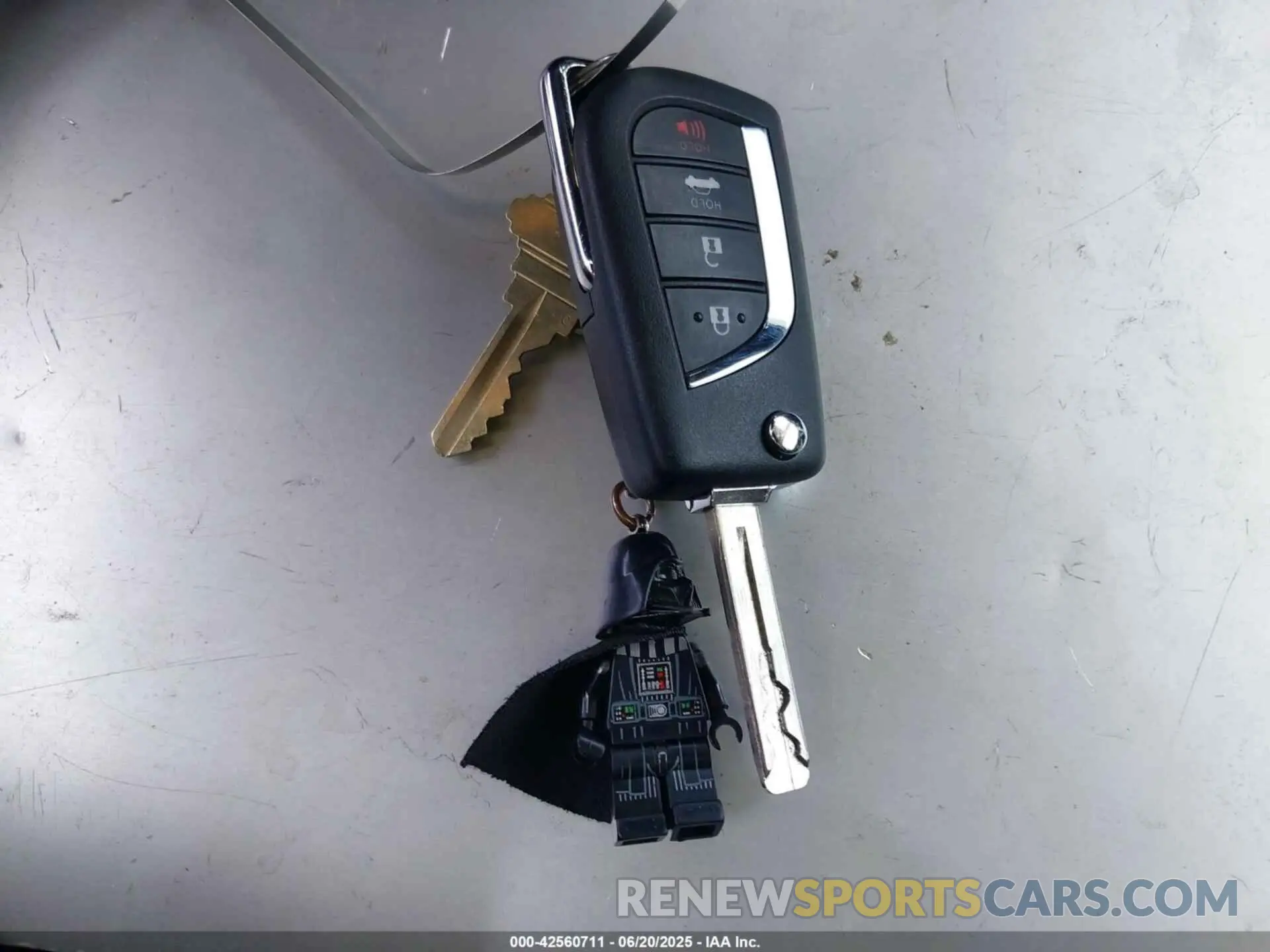 11 Photograph of a damaged car 5YFB4MDE4RP210291 TOYOTA COROLLA 2024