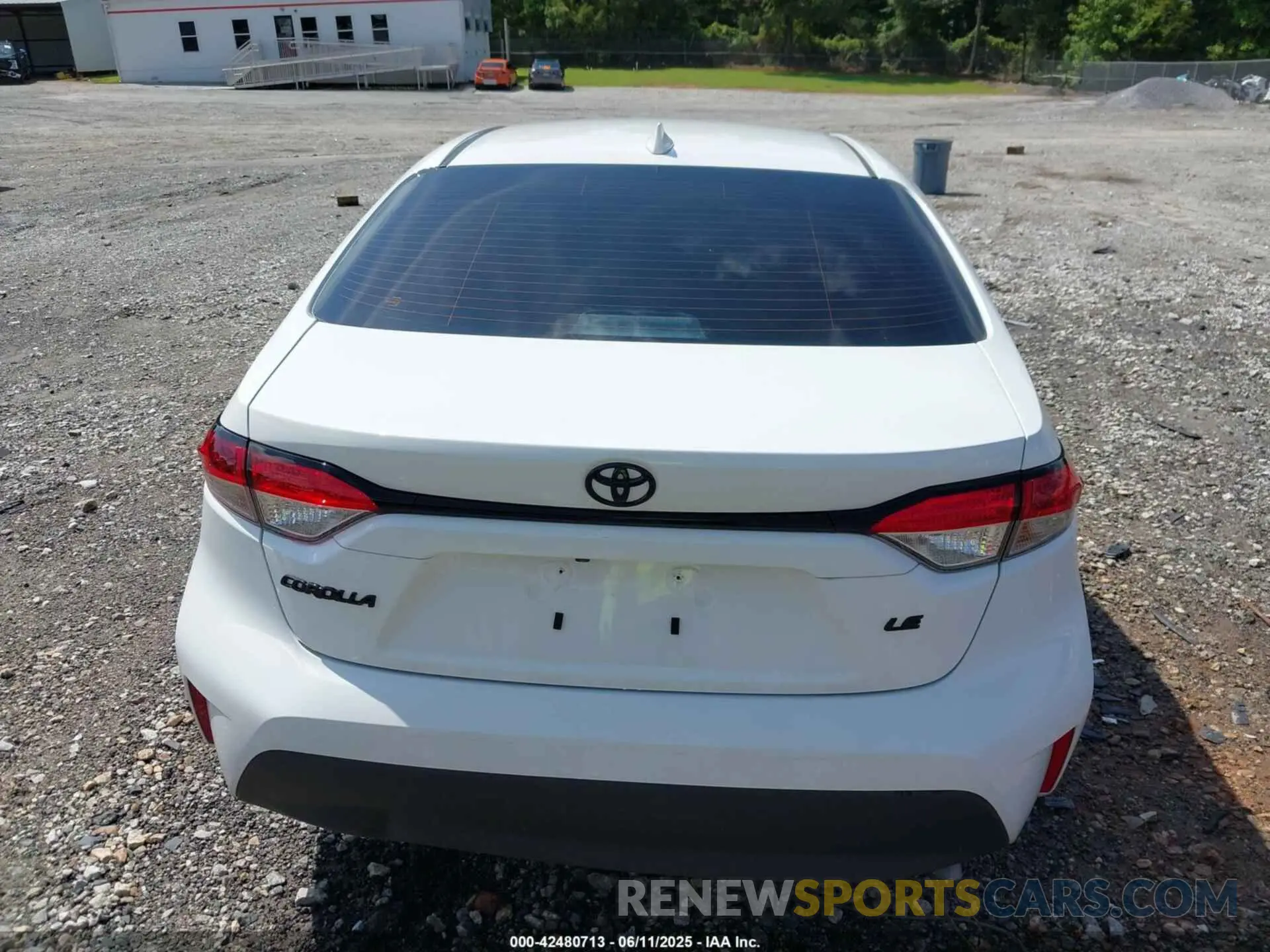 17 Photograph of a damaged car 5YFB4MDE4RP214342 TOYOTA COROLLA 2024