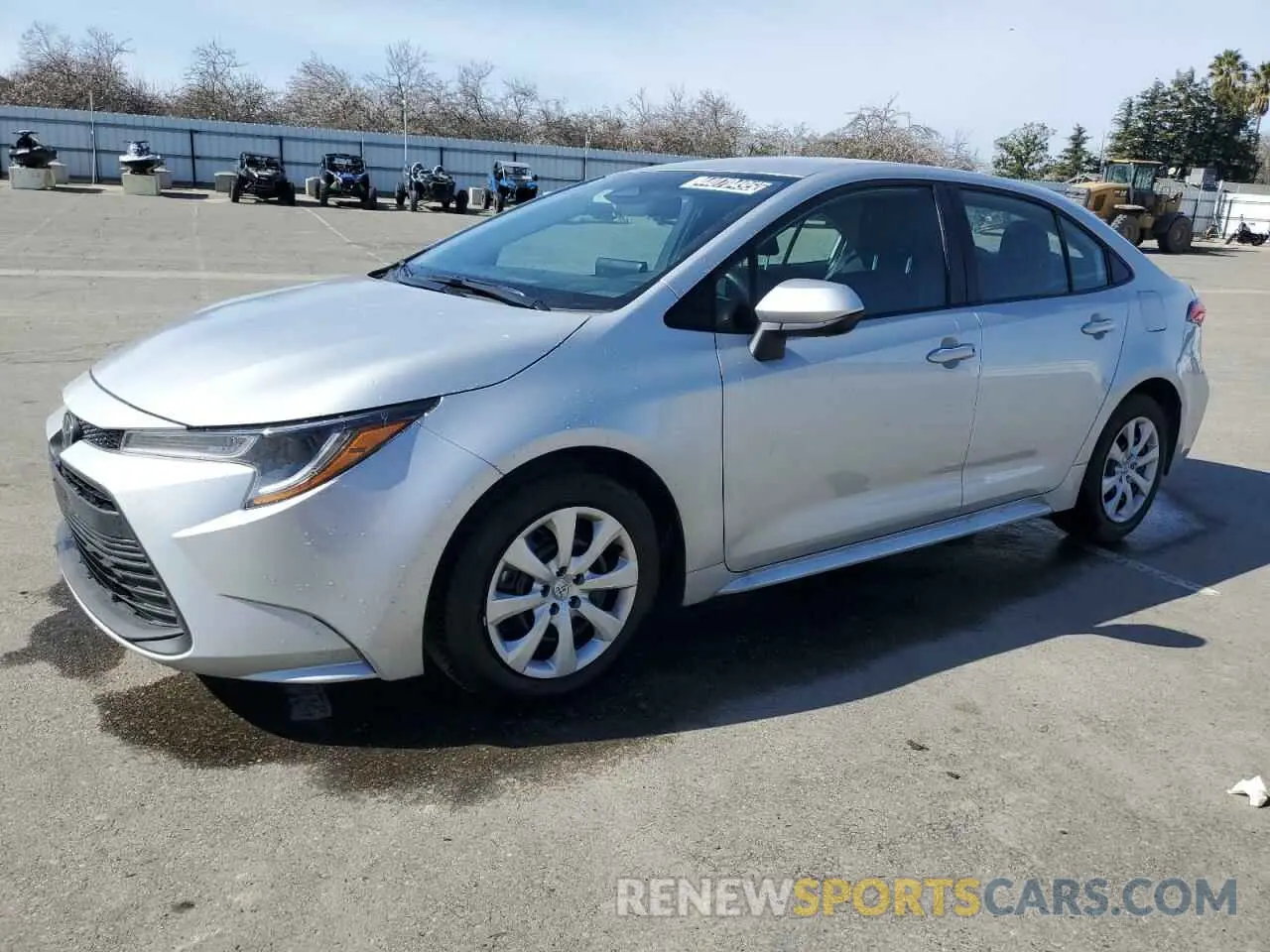 1 Фотография поврежденного автомобиля 5YFB4MDE4RP220397 TOYOTA COROLLA 2024