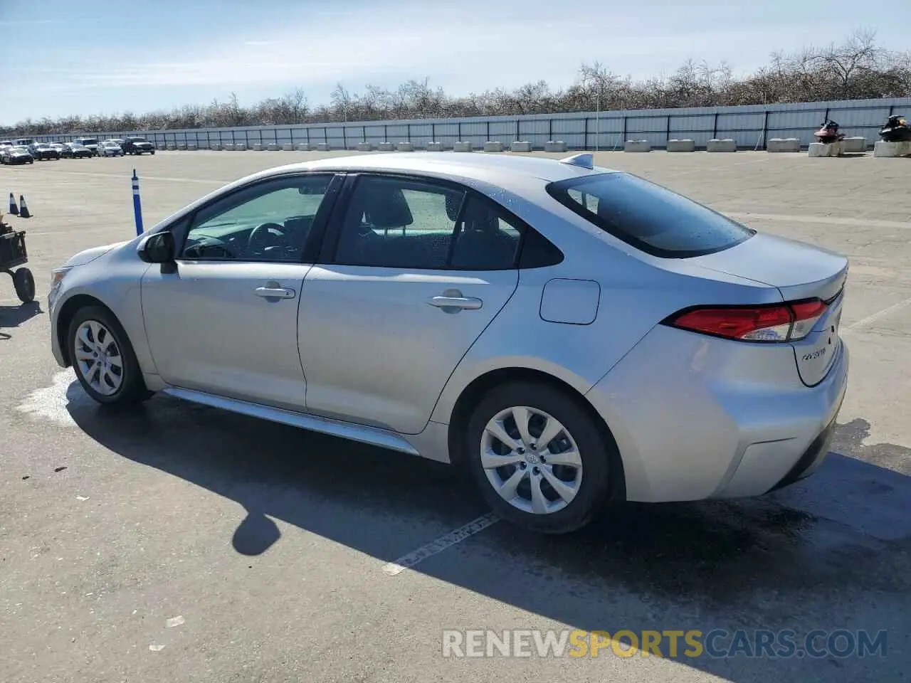2 Фотография поврежденного автомобиля 5YFB4MDE4RP220397 TOYOTA COROLLA 2024