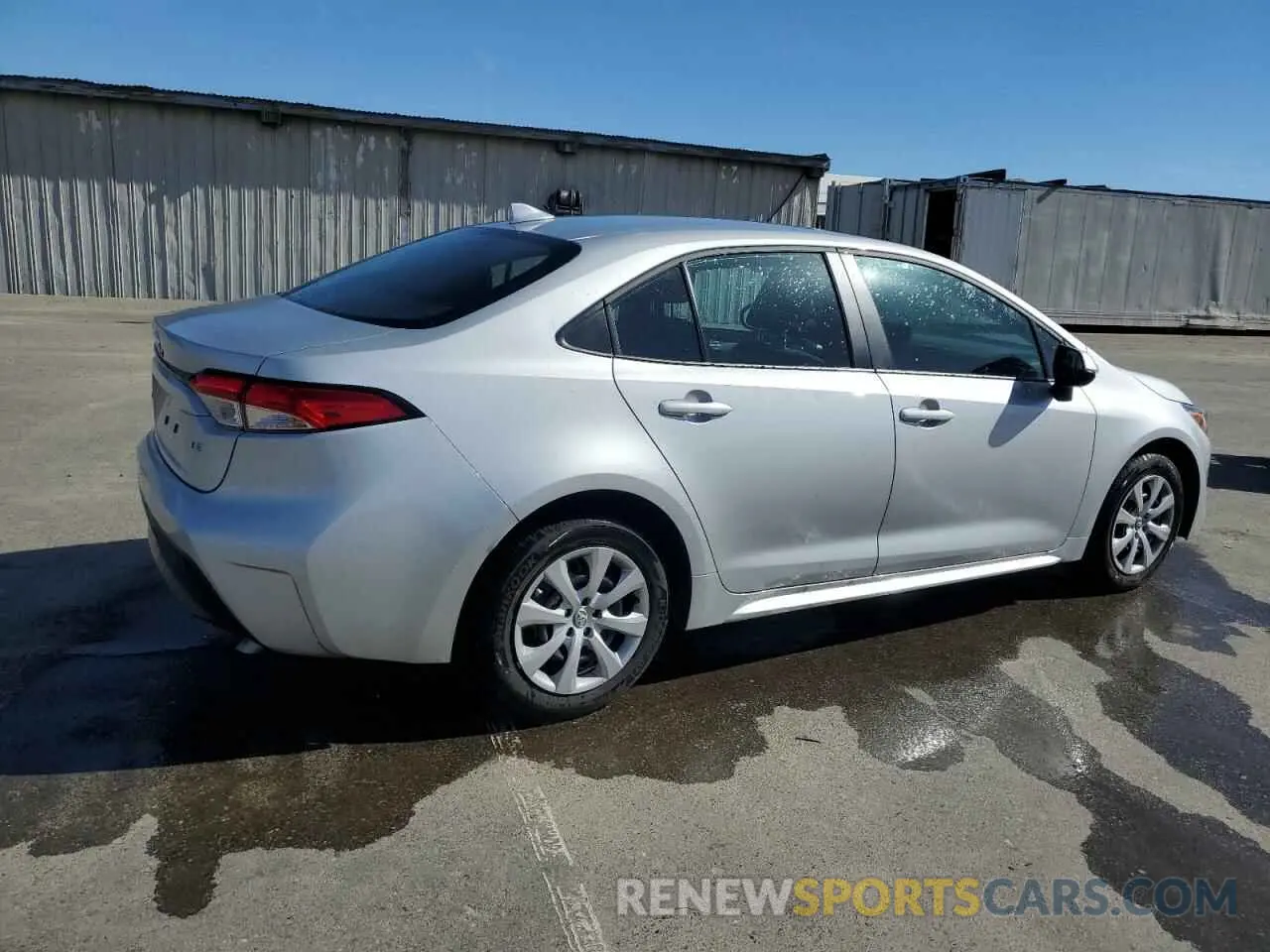 3 Фотография поврежденного автомобиля 5YFB4MDE4RP220397 TOYOTA COROLLA 2024
